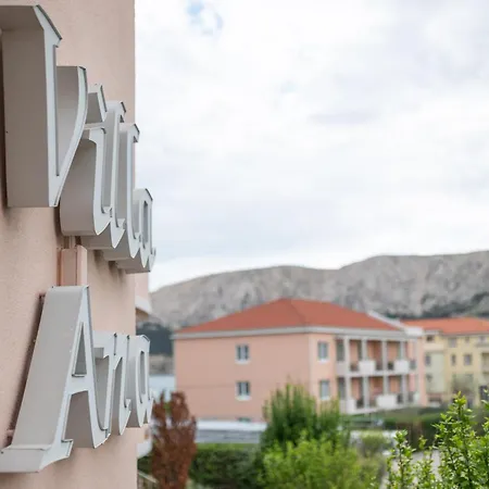 Ana Guest house Baska (Krk)