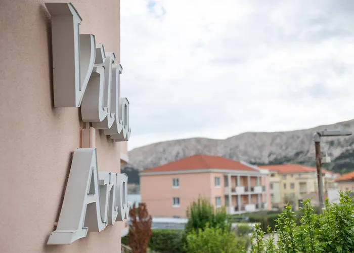 Ana Guest house Baska (Krk)